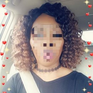 NEW Hand-made Beach Curl Ombre TT30 Crochet Wig